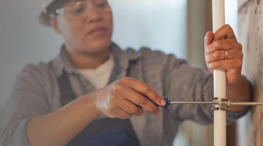 Whole-Home Plumbing Inspection in Kewanee, IL